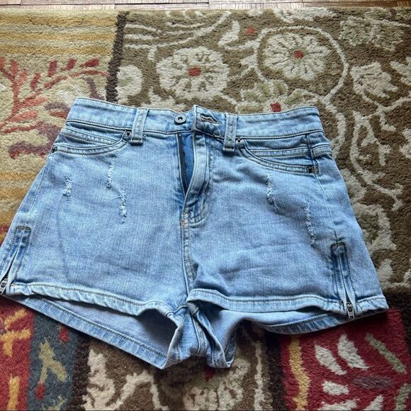 Carmar denim shorts  - Picture 1 of 5